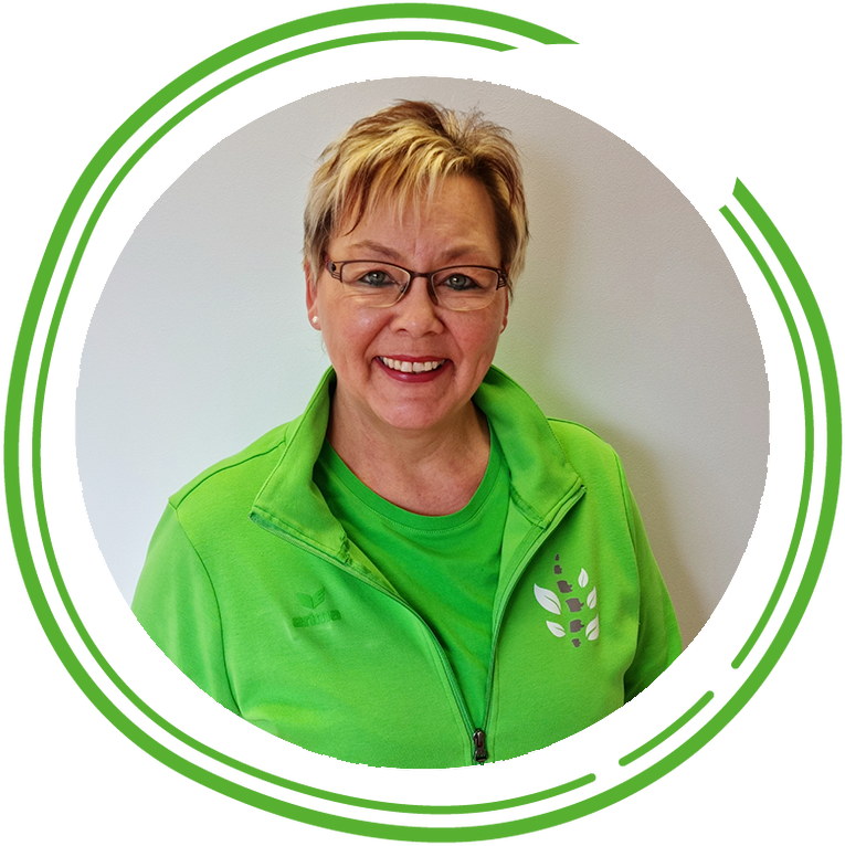 Physiotherapie Nicolas Person in Schwabach Beate Mederer