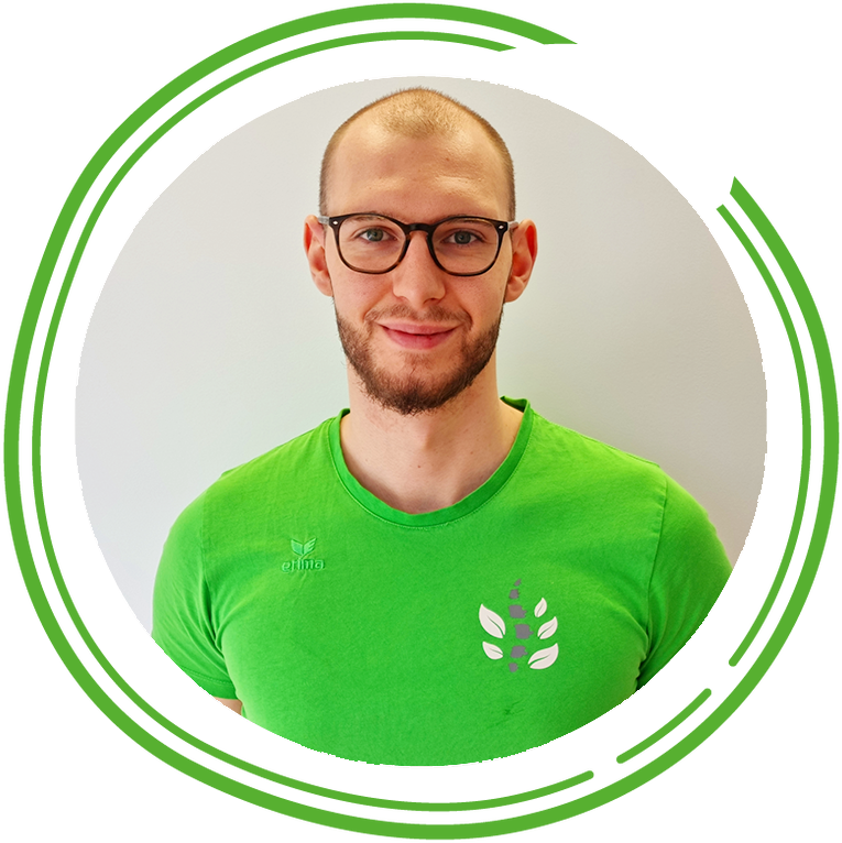 Physiotherapie Nicolas Person in Schwabach