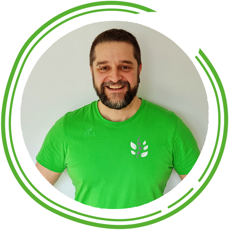 Physiotherapie Nicolas Person in Schwabach Kai Rabovsky